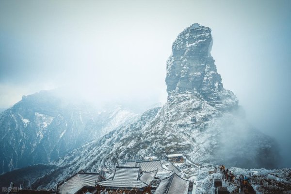 配资门户平台 新年旅行7个好去处，在纯净的自然风光里，度过新年假期